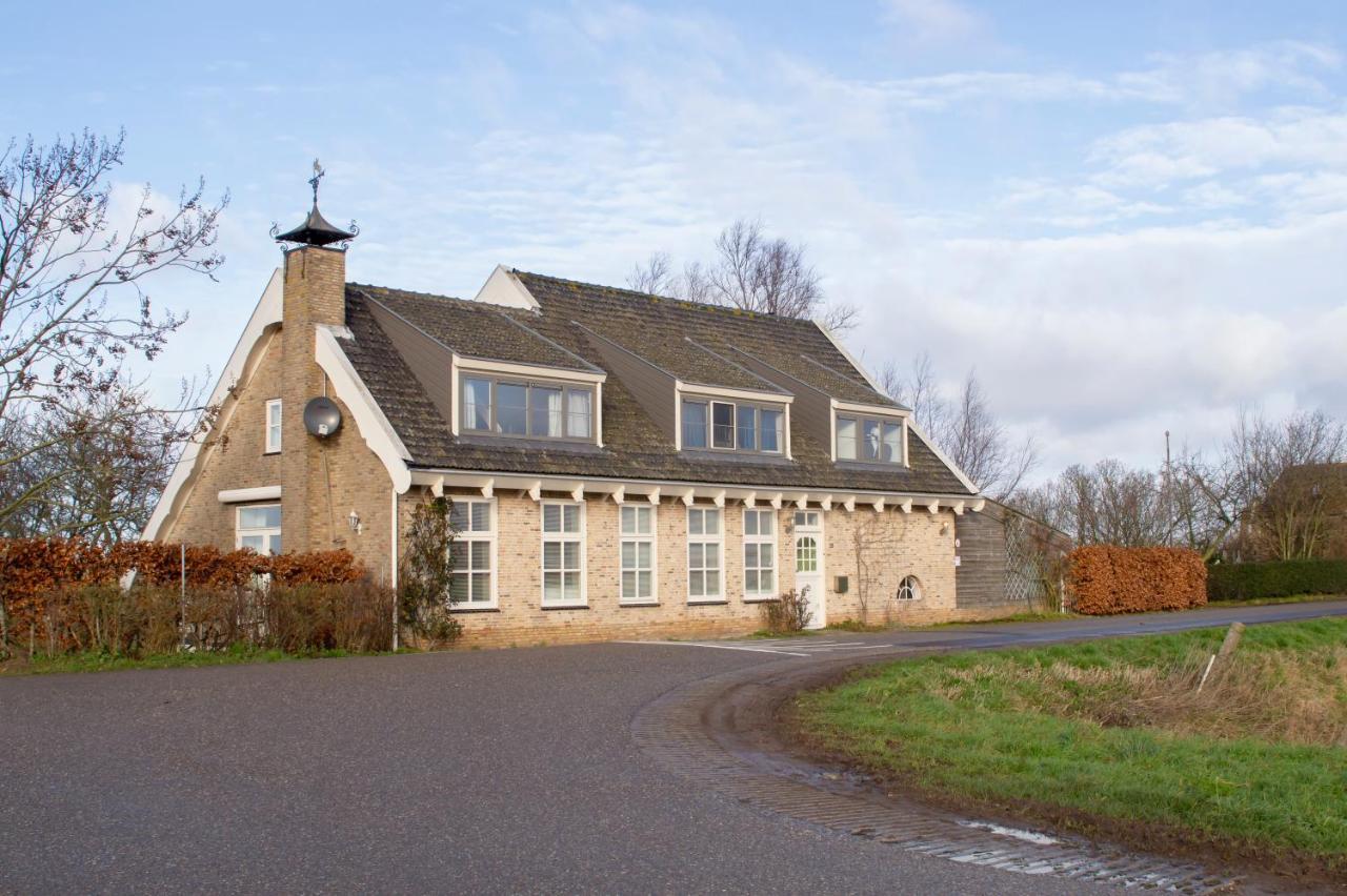 Pure Passie Bed And Breakfast Willemstad  Exterior photo