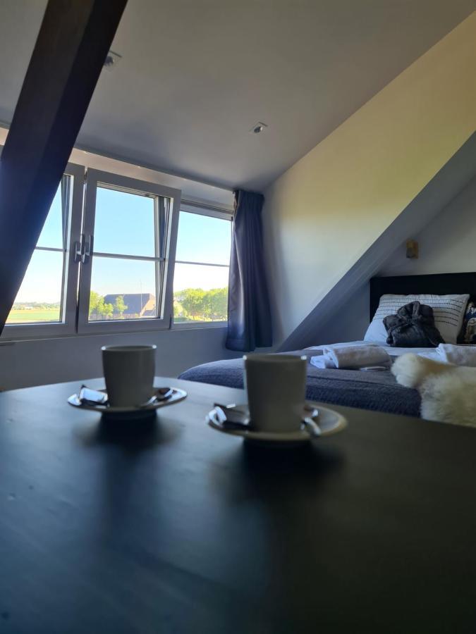 Pure Passie Bed And Breakfast Willemstad  Exterior photo