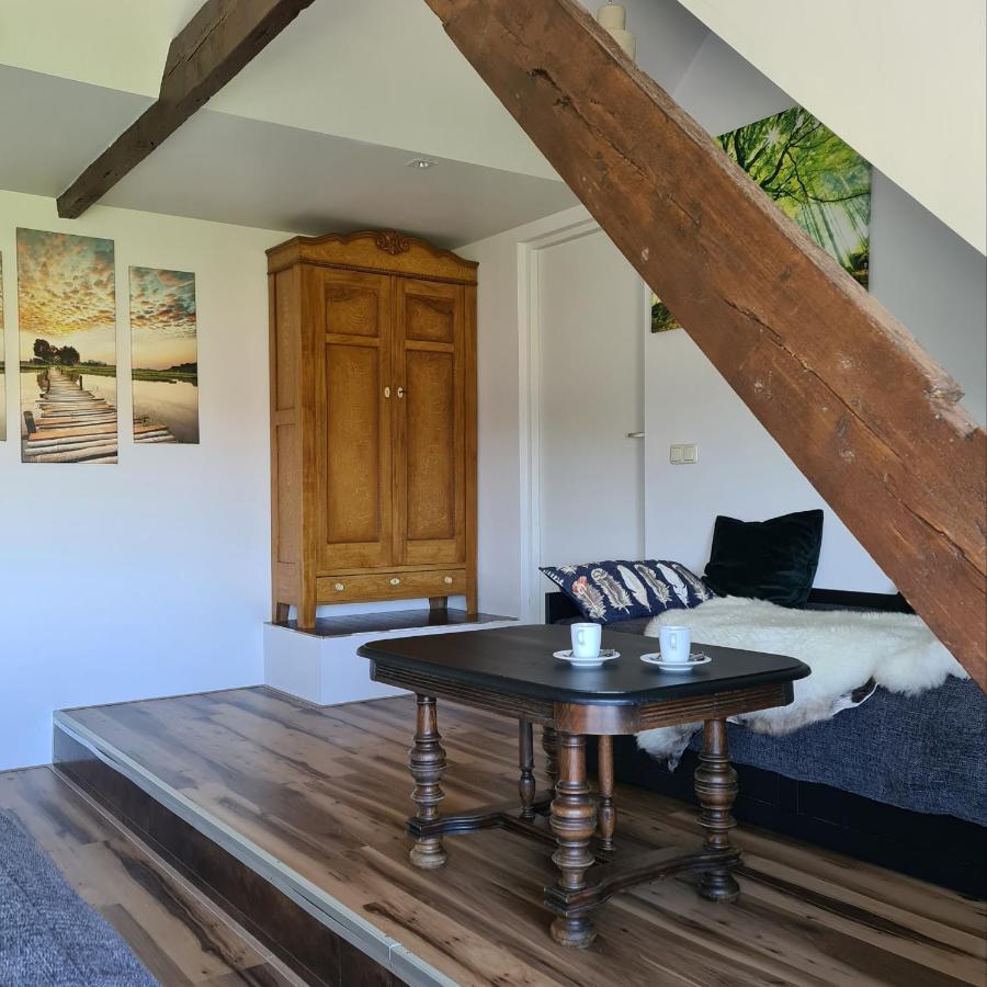 Pure Passie Bed And Breakfast Willemstad  Exterior photo