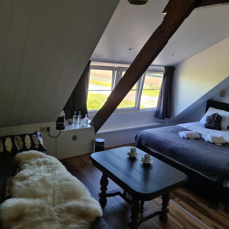 Pure Passie Bed And Breakfast Willemstad  Exterior photo